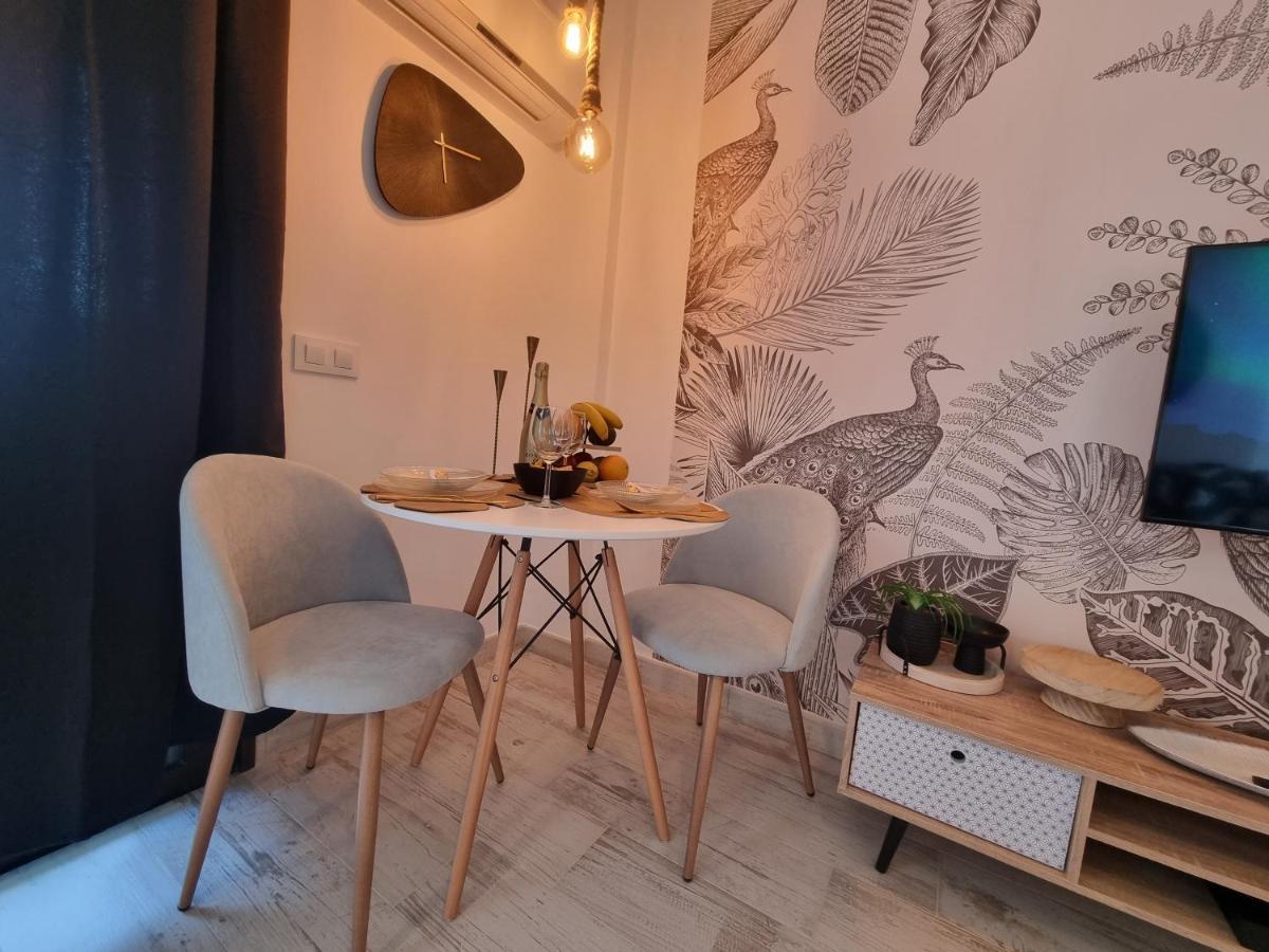Top Apartament Playa Del Ingles San Bartolomé Esterno foto
