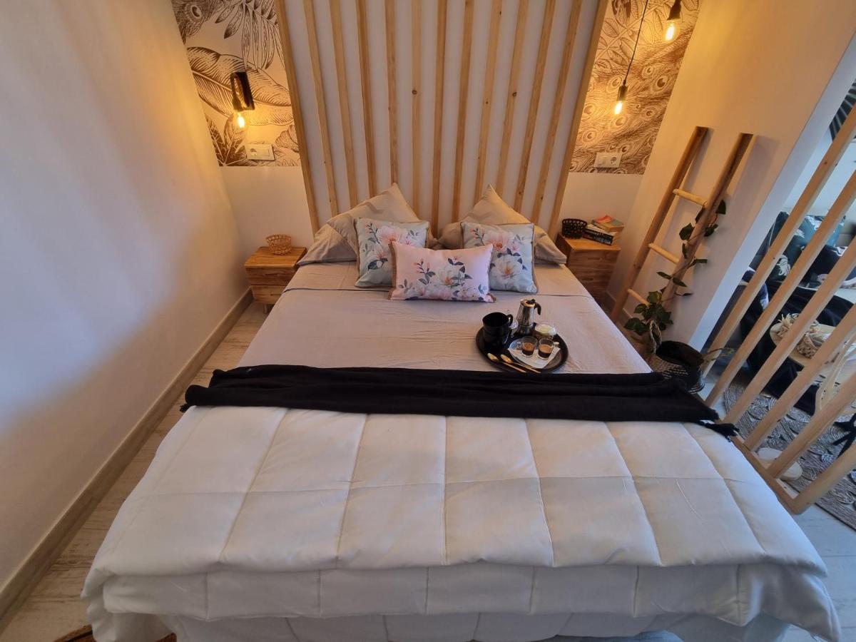 Top Apartament Playa Del Ingles San Bartolomé Esterno foto